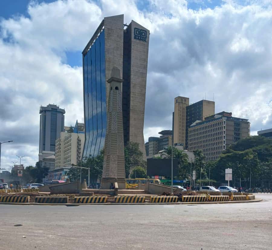 Nairobi Walking Tour: Downtown & City Tour - Safety, comfort, and the walking demands