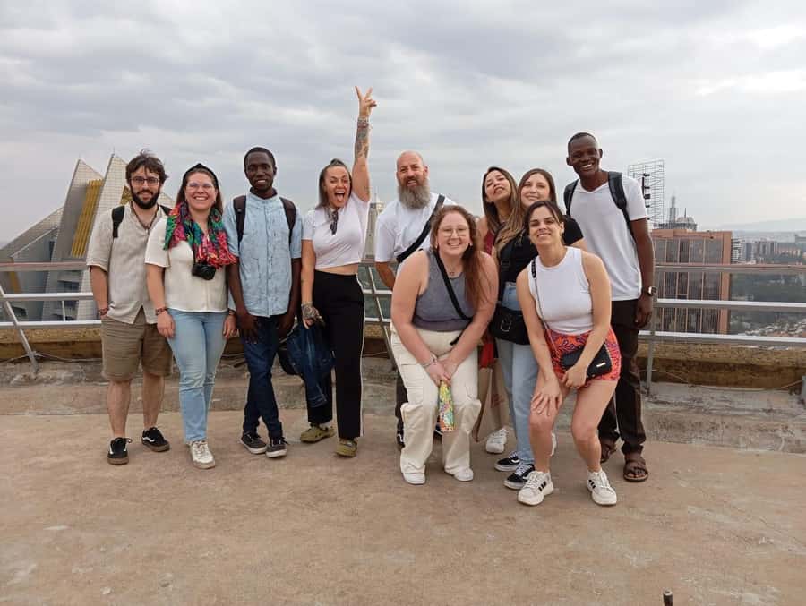 Nairobi Walking tour:Explore History Culture and Traditions - Key points to know before you book