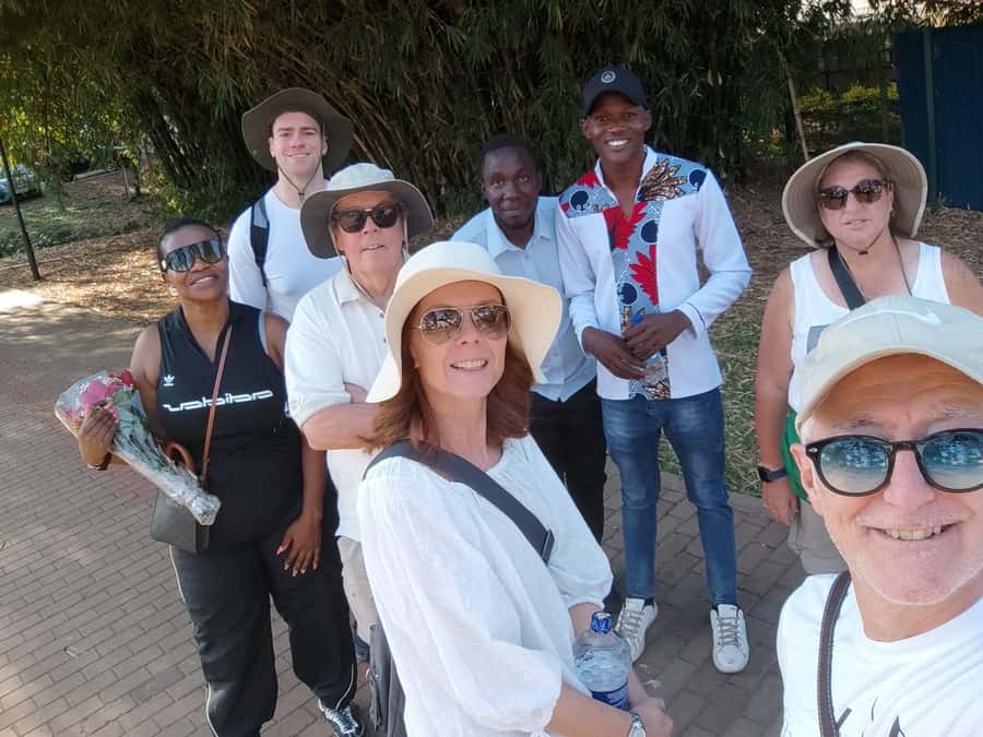 Nairobi Walking tour:Explore History Culture and Traditions - Why this is a useful first look at Nairobi
