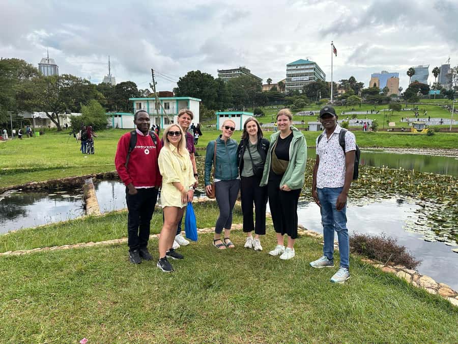 Nairobi Walking tour:Explore History Culture and Traditions - Kenyan coffee at a local café