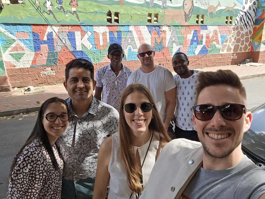 Nairobi Walking tour:Explore History Culture and Traditions - KICC and the best city view