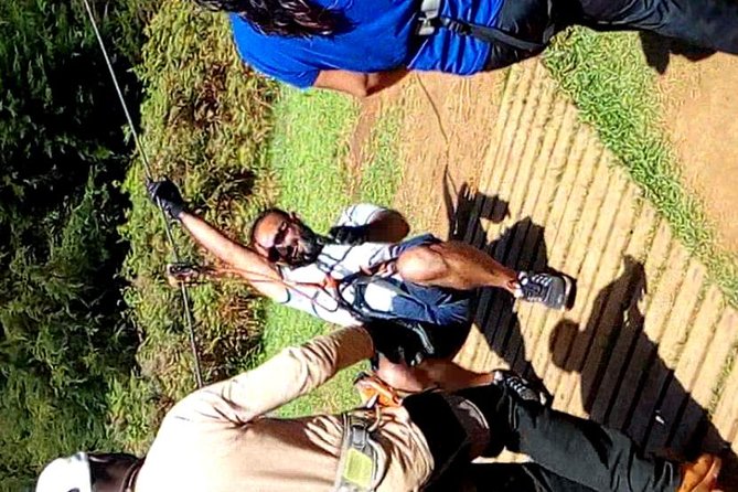 Nairobi Zip Lining Adventure Experience - The value of the $100 price
