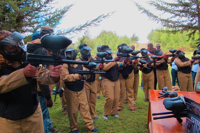 Nairobi Zip Lining Adventure Experience - The guide can shape the whole day