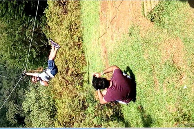 Nairobi Zip Lining Adventure Experience - Clothing, water, and what to bring