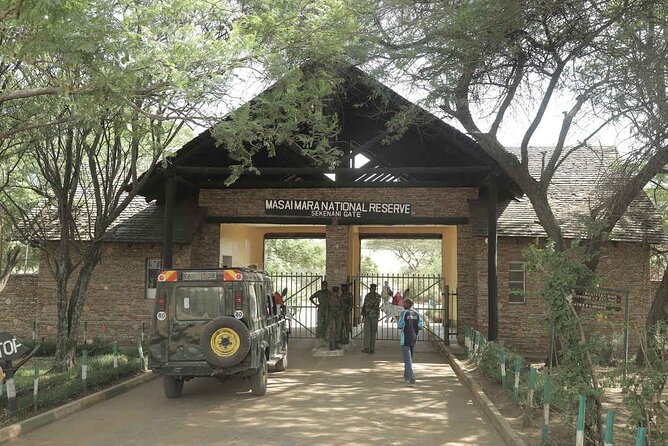One Day Tour to Maasai Mara Game reserve from Nairobi - Key points to know before booking