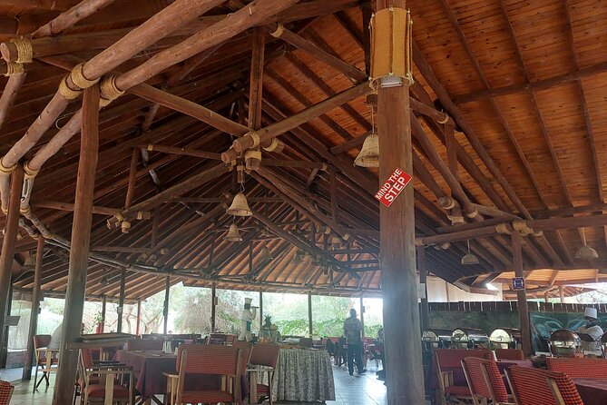One Night (Mid-range) Amboseli National Park Safari - Observation Hill gives you the wide view