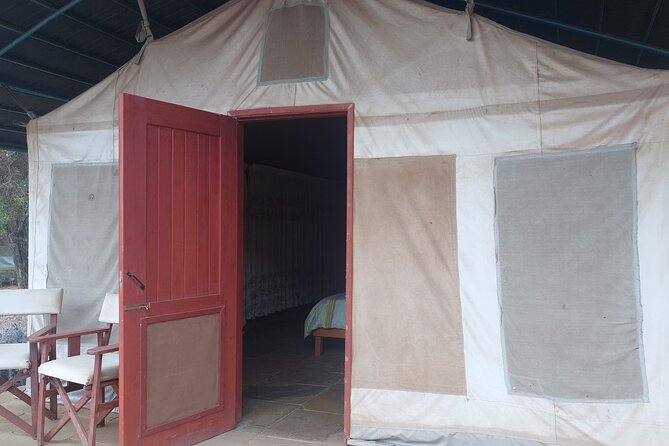 One Night (Mid-range) Amboseli National Park Safari - What the $600 price really covers