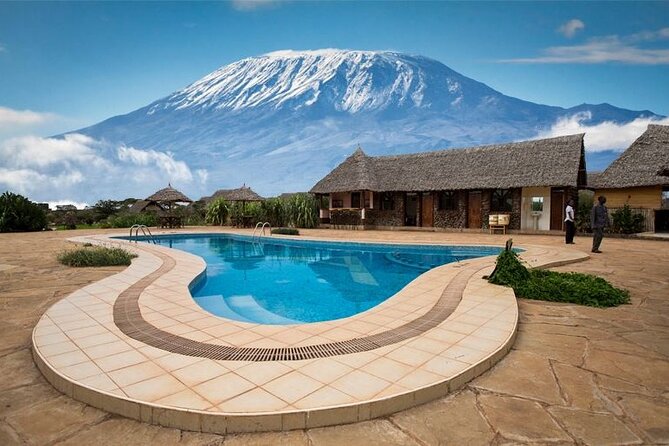 Overnight Amboseli National Park Safari from Nairobi - The guides can shape the whole safari