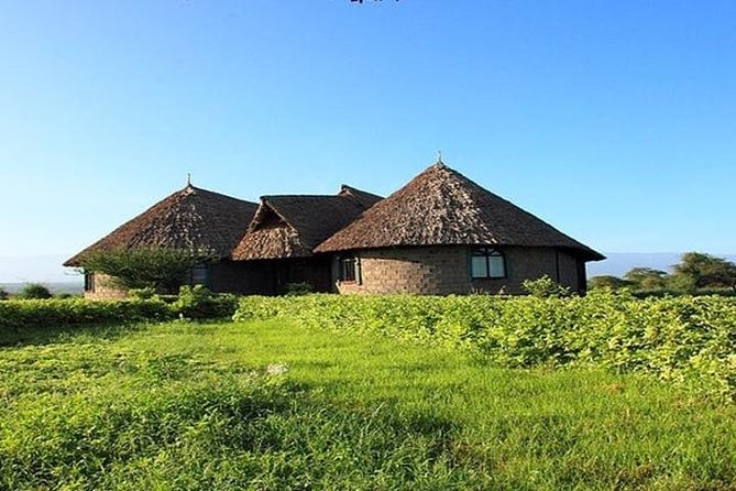 Overnight Amboseli National Park Safari from Nairobi - The Giraffe Centre stop needs clarification