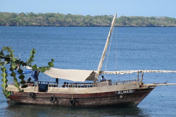 PILLI PIPA DHOW, the genuine product, snorkeling tour to Kisite Marine Park - Practical preparation for a smoother morning