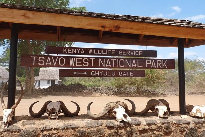 Private 3 Day Tsavo East Safari from Mombasa - Is $785.82 per person fair value?