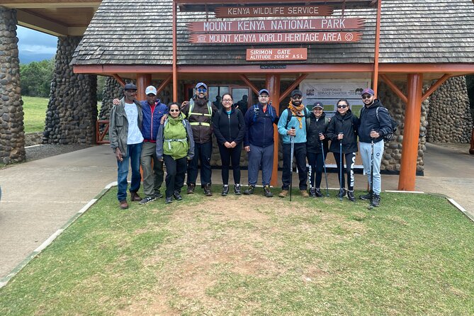 Private 4 Day Mount Kenya Treks - Why the Chogoria to Sirimon route works so well