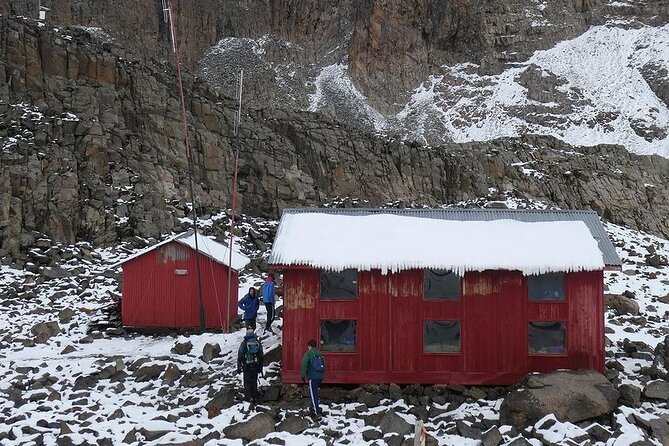 Private 4 Day Mount Kenya Treks - Day 3: a 3:00 am start for Point Lenana