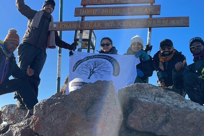 Private 4 Day Mount Kenya Treks - How difficult is this four-day trek?
