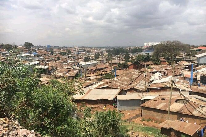 Private Tour in Kibera the Largest Slum - Finishing at Toi Main Market