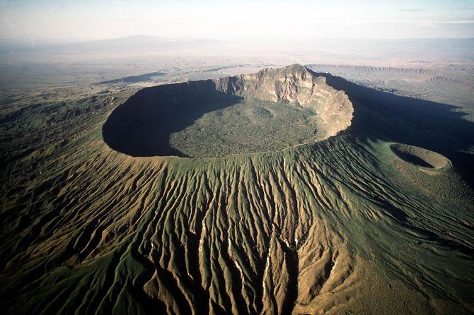 Private Tour to Mount Longonot and Optional Boat Ride on Lake Naivasha - The Great Rift Valley viewpoint at about 6:30 a.m.