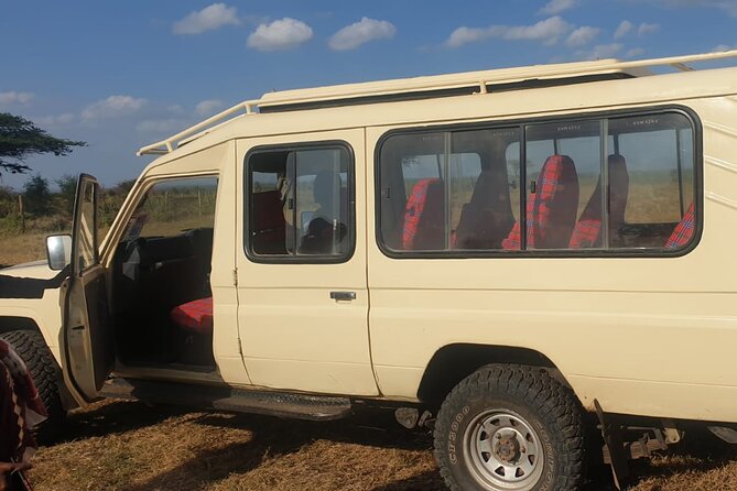 Private Transfer from Mombasa - Airport pickup without the taxi scramble