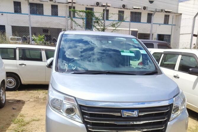 Private Transfer from Mombasa - Why route knowledge matters in Mombasa