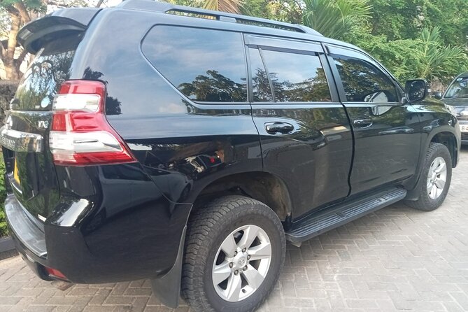 Private Transfer from Mombasa - Who gets the best value from $35