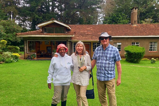 Riara tea farm tour with lunch and tea tasting from Nairobi - Arriving at the Kenyan-owned Riara farm