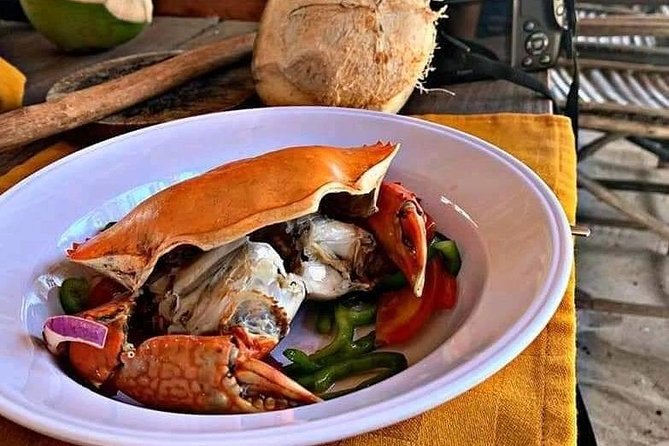 ROBINSON ISLAND/MARAFA HELL's KITCHEN - What is included, and what is not