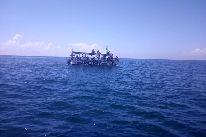 Safari blue - Watamu National Marine Park sets the tone