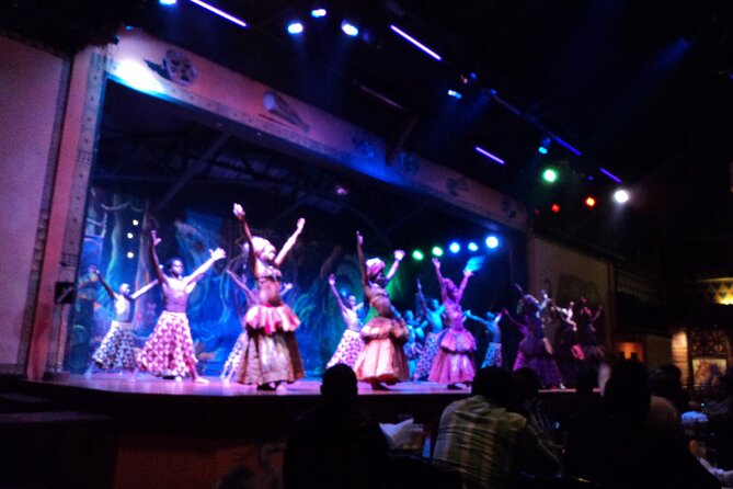 Safari Cat Dancers Show And Dinner - An evening of dinner, music, and stage spectacle