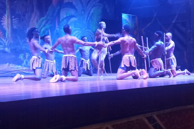 Safari Cat Dancers Show And Dinner - Live music before the 9 p.m. show