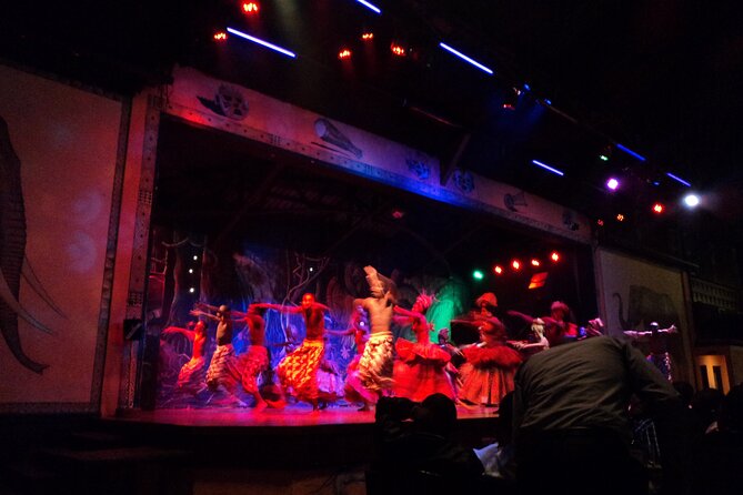 Safari Cat Dancers Show And Dinner - Who will enjoy this Nairobi night out