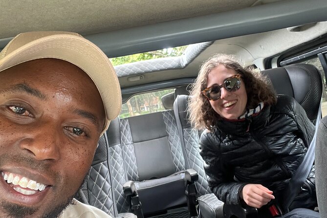Safari In Nairobi Kenya National Park Half day Tour - A city safari with a surprisingly wild setting
