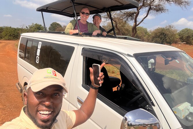 Safari In Nairobi Kenya National Park Half day Tour - Morning versus afternoon departure