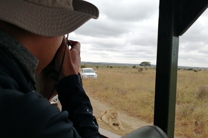 Safari In Nairobi Kenya National Park Half day Tour - The real price of the experience