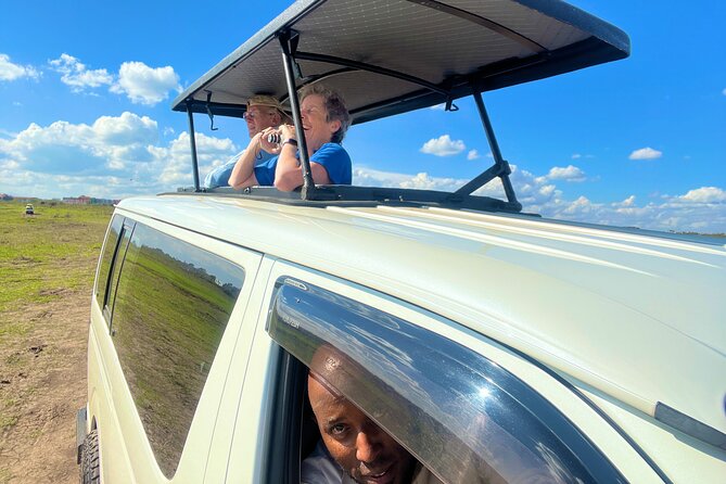 Safari In Nairobi Kenya National Park Half day Tour - Who will get the most from this safari
