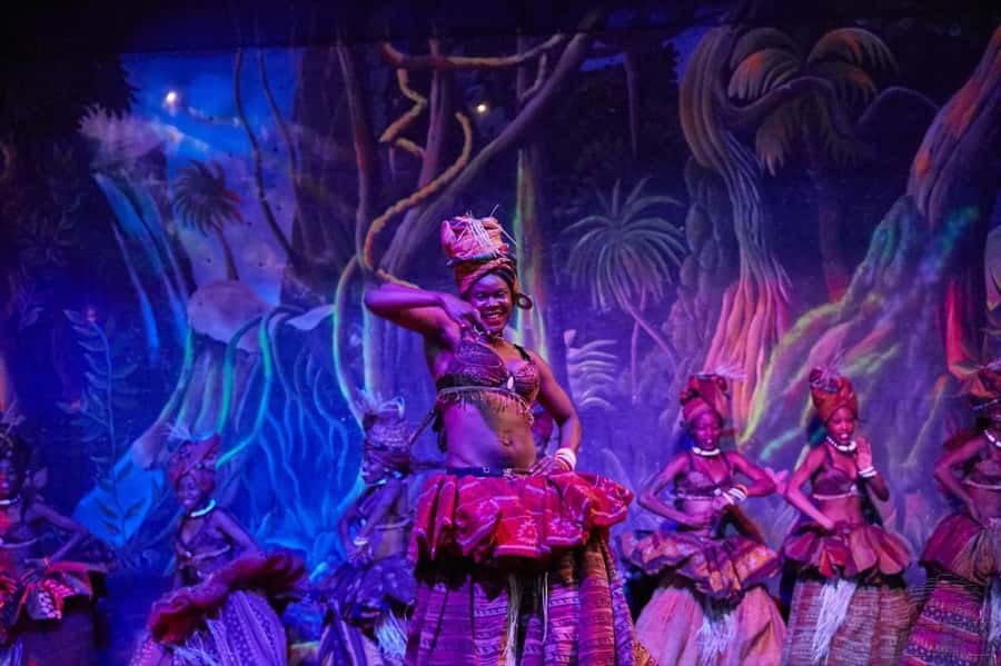 Safari Park Hotel Show & Dinner Experience In Nairobi Tour - Key points to know before booking