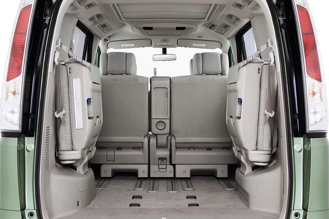 Safe and Private Airport transfer in Nairobi - The return journey to the airport