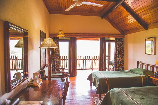 Samburu/ Aberdare/ Lake Nakuru/ Masai Mara 7 Days Safari - Why this seven-day route works