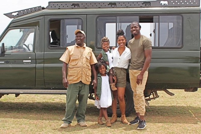 Samburu, Lake Nakuru & Masai Mara 6 Days Private 4x4 Jeep Safari - Day 5: The main wildlife day in Maasai Mara
