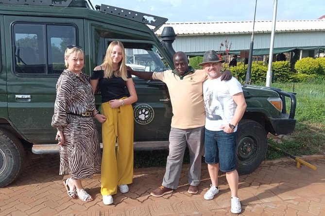 Samburu, Lake Nakuru & Masai Mara 6 Days Private 4x4 Jeep Safari - Lodges, meals, and what the price means