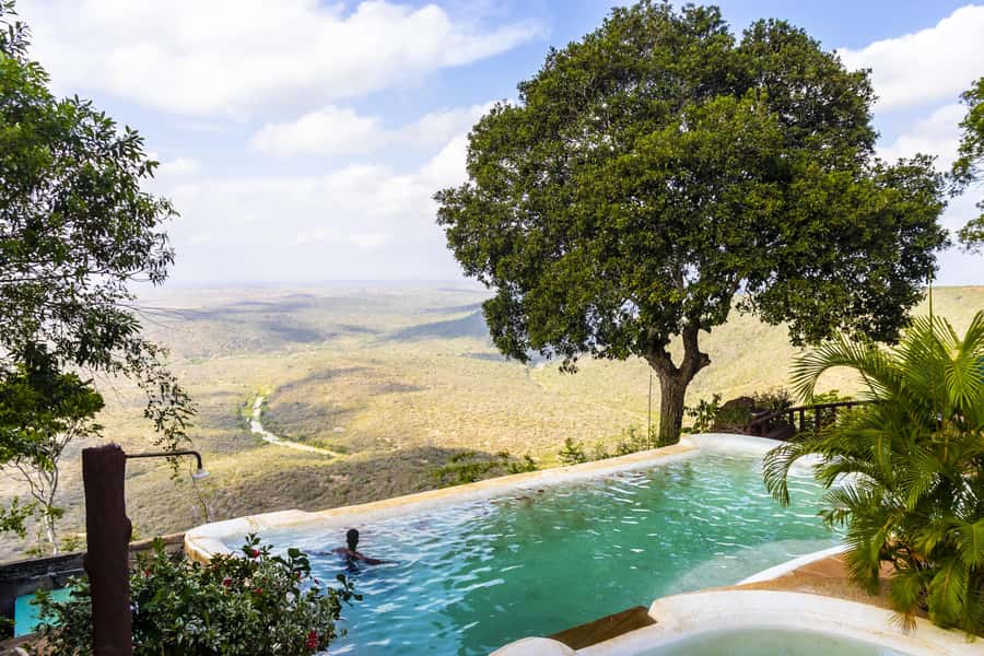Shimba Hills Day Safari & Sheldrick Falls Hike Private Tour - The ride home and the real length of the day