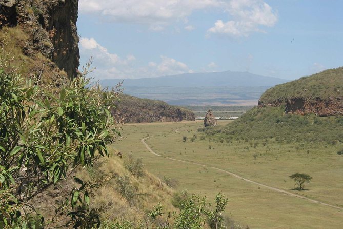 Small Group Budget Tour to Hells Gate National Park and Lake Naivasha Boat Ride - Vehicle support makes the bike ride less intimidating