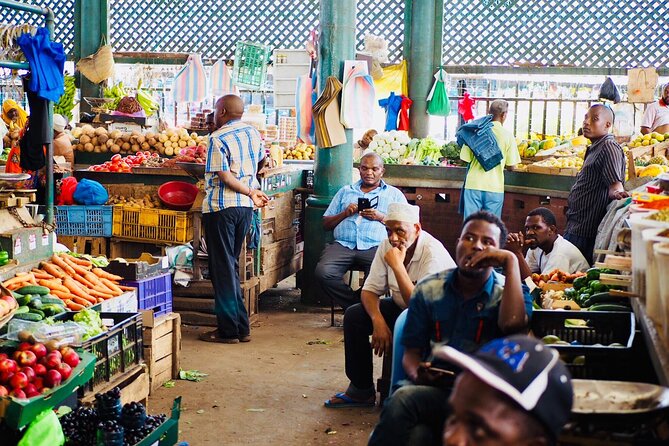 Swahili Street Food Tour - Start at Fort Jesus, then follow Mombasa’s food trail