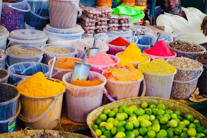 Swahili Street Food Tour - What the four hours feel like