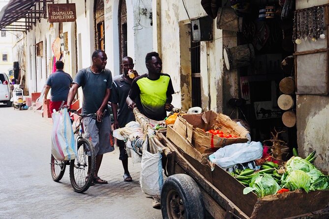 Swahili Street Food Tour - Practical details before you reserve