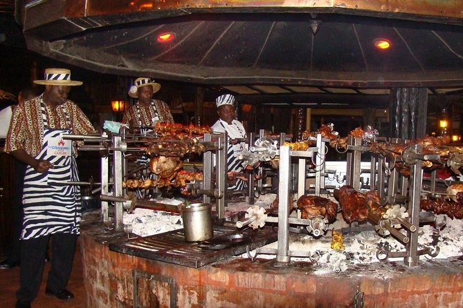 The Carnivore Restaurant Experience in Nairobi: Lunch or Dinner - Key points to know