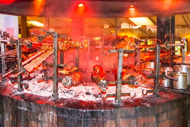 The Carnivore Restaurant Experience in Nairobi: Lunch or Dinner - Arriving at Nairobi’s famous charcoal pit