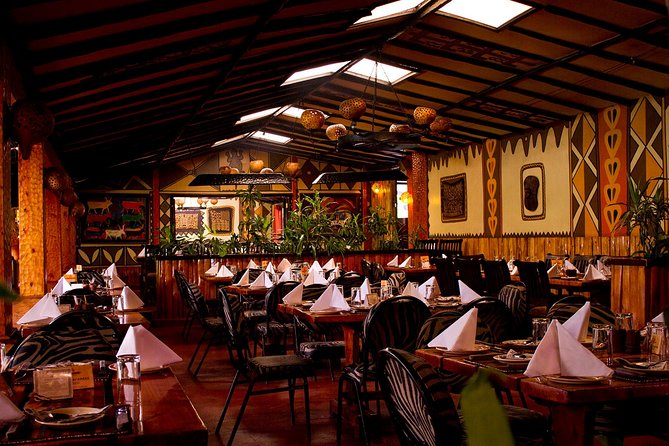The Carnivore Restaurant Experience in Nairobi: Lunch or Dinner - Hotel pickup and the practical side of the evening
