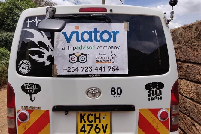 Tour: Giraffe Center and Nairobi National Park - Timing, comfort, and practical planning