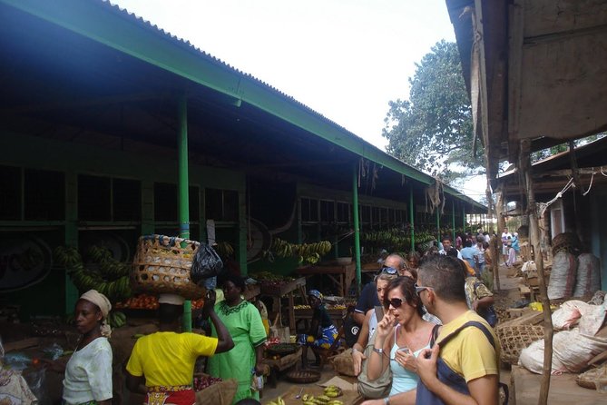 Tour Malindi & Robinson Island & Marafa Hell's Kitchen - Walking into Marafa Hell’s Kitchen