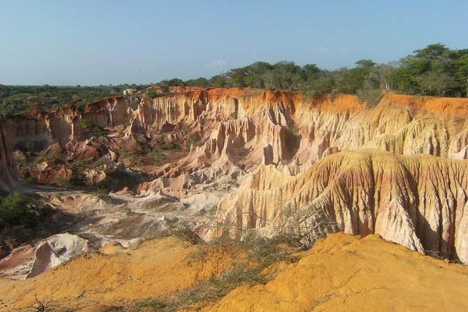 Tour Malindi & Robinson Island & Marafa Hell's Kitchen - Language, water, and timing advice