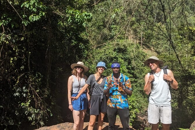 Trip from Nairobi to Muranga with Waterfall Hike and Picnic - Leaving Westgate at 10 am